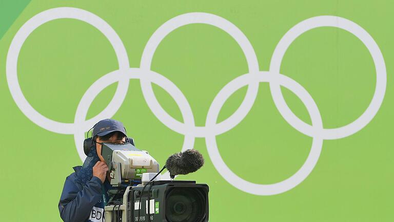 Das Erste beginnt bereits am 22. Juli mit dem ersten Übertragungstag vom olympischen Fußballturnier der Männer