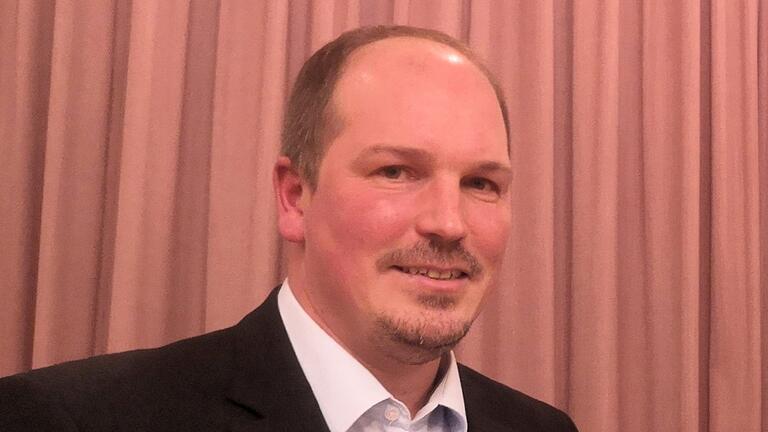 Burgsinns Bürgermeister Robert Herold möchte sich neu orientieren. Burgsinns Bürgermeister Robert Herold möchte sich neu orientieren.