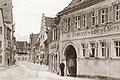 Eine Postkarte der Brauerei von Georg Ehlers.