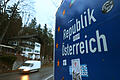 Coronavirus - Start Lockdown in Ã?sterreich.jpeg       -  In Tirol gilt seit dem 9. Mai 2024 ein strenges Abfahrverbot für durchreisende Autofahrer.