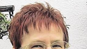 Rita Tebbe leitet die Rheuma-Liga Marktheidenfeld, die sich 2014 gegründet hat.