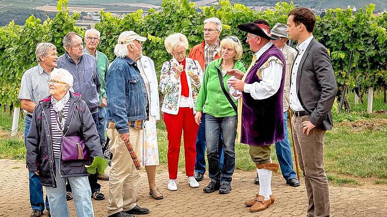 Das Interesse an der diesjährigen Sommertour des Landrats Florian Töpper war groß.