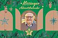 Türchen 18 im Kissinger Adventskalender: Siegfried Erhard war beim eigenen Geschenk oft nur Zuschauer