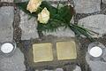 Gedenken an die deportierten und ermordeten Juden. Auch in Prichsenstadt gibt es jetzt Stolpersteine.
