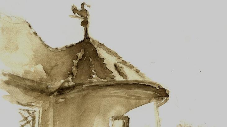 Europatag, Aquarellkurs und eine Ausstellung       -  _