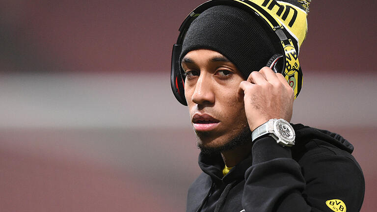 Pierre-Emerick Aubameyang       -  Archivbild: Pierre-Emerick Aubameyang