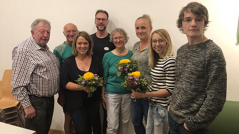 Vorstandsnachwahl beim Kreisverband der Landkreis Grünen Vorstandsnachwahl beim Kreisverband der Landkreis Grünen