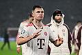 Feyenoord Rotterdam - Bayern München       -  Für den FC Bayern geht es wohl in die Playoffs.