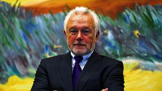 Preisträger: Wolfgang Kubicki ist das Kitzinger Schlappmaul 2013. Der friedfertige Eindruck täuscht, der FDP-Querdenker ist jederzeit streitlustig. Preisträger: Wolfgang Kubicki ist das Kitzinger Schlappmaul 2013. Der friedfertige Eindruck täuscht, der FDP-Querdenker ist jederzeit streitlustig.