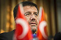 Nihat Zeybekci       -  Der türkische Wirtschaftsminister Nihat Zeybekci will am Sonntag in Frechen bei Köln vor Anhängern der Regierungspartei AKP sprechen. Foto: Evert-Jan Daniels