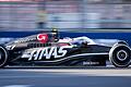 Formel 1-Rennwagen von Haas       -  Der Formel-1-Rennstall Haas kooperiert künftig mit Toyota.