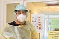 'Wenn man monatelang um das Leben eines Patienten gerungen hat, ist es absurd, im Nachhinein die Fallschwere begründen zu müssen', sagt Dr. Matthias Held, Ärztlicher Direktor am Klinikum Würzburg Mitte.