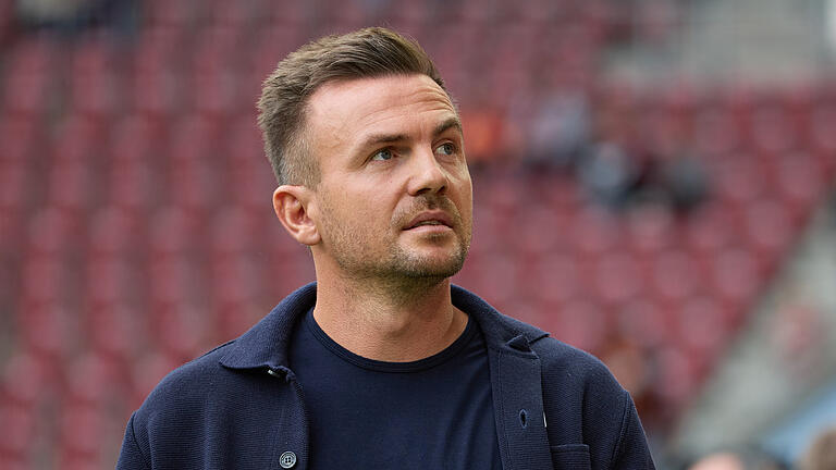 FC Augsburg - FSV Mainz 05.jpeg       -  Ex-FCA-Trainer Enrico Maaßen war offenbar der Wunschkandidat des 1. FC Kaiserslautern.