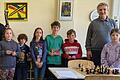 Erfolgreiches Schachturnier an der Sinngrundschule Burgsinn.