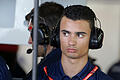Zwangspause       -  Sauber-Pilot Pascal Wehrlein ist auch für das Rennen in Shanghai noch nicht fit genug. Foto: Hasan Bratic