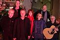 Am Samstag, 8. Februar, feiert die Musikgruppe „Jericho“ ihren 50. Gründungstag in der St. Michaelskirche in Hammelburg. Ihre Fans und die Akteure (von links) Peter Lindacher, Volker Büchs, Roland Weger, Eva Schürmann, Sabina Boujong, Frank Seifer...       -  Am Samstag, 8. Februar, feiert die Musikgruppe „Jericho“ ihren 50. Gründungstag in der St. Michaelskirche in Hammelburg. Ihre Fans und die Akteure (von links) Peter Lindacher, Volker Büchs, Roland Weger, Eva Schürmann, Sabina Boujong, Frank Seifert und Wolfgang Mai freuen sich auf ein Wiedersehen beim Jubiläumskonzert.