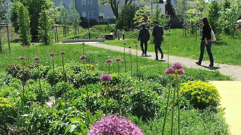 Gartenschau Alzenau Gartenschau Alzenau