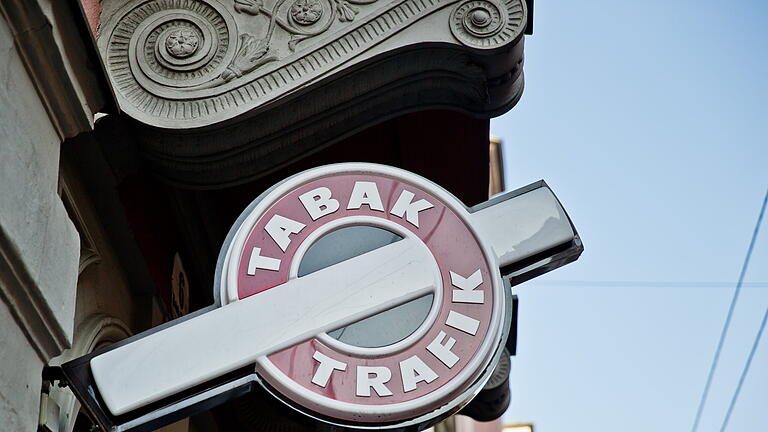 Tabak Trafik in Insbruck.jpeg       -  Ein skurriler Überfall auf eine Trafik in Graz sorgt für Lacher im Netz.