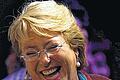 Michelle Bachelet ist Chiles neue Präsidentin.