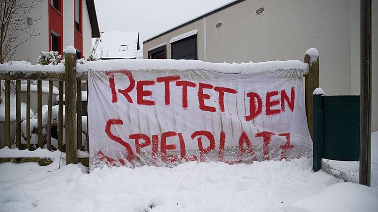 Durch einen Bürgerentscheid wurden zwei Spielplätze in Hettstadt gerettet.&nbsp;