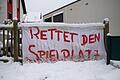 Durch einen Bürgerentscheid wurden zwei Spielplätze in Hettstadt gerettet.&nbsp;