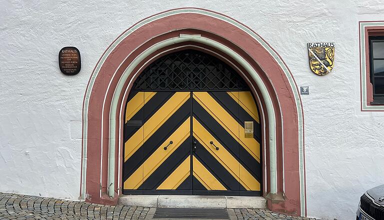 Wird die Zeiler Altstadt barrierefrei? Pläne werden konkreter - Die Details Wird die Zeiler Altstadt barrierefrei? Pläne werden konkreter - Die Details