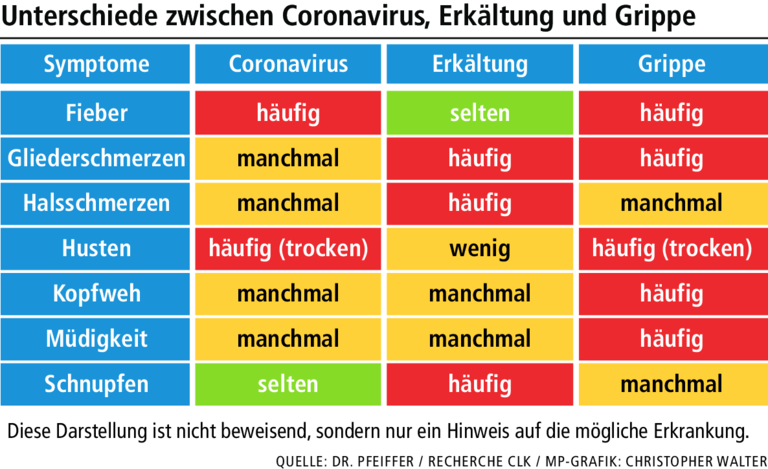 Ein Jahr Corona: Was wir über das Virus wissen - und was nicht