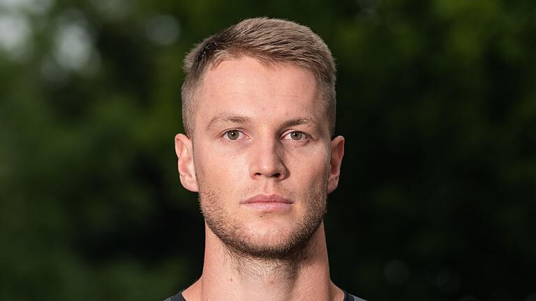 Nils Kretschmer       -  Handball-Profi Nils Kretschmer vom TV Großwallstadt steht unter Dopingverdacht.