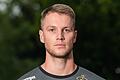 Nils Kretschmer       -  Handball-Profi Nils Kretschmer vom TV Großwallstadt steht unter Dopingverdacht.