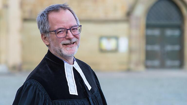Pfarrer Heiko Kuschel aus Schweinfurt hat wichtige Tipps zum Umgang mit der Angst.