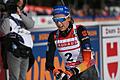 Biathlon: Weltmeisterschaft       -  War nach ihrem letzten Rennen völlig am Ende: Franziska Preuß.