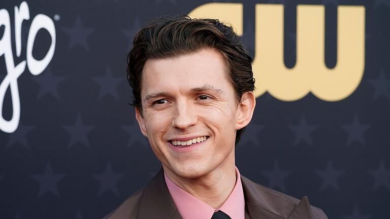 Tom Holland       -  Berichten zufolge würde Holland an der Seite von Matt Damon spielen. (Archivbild)