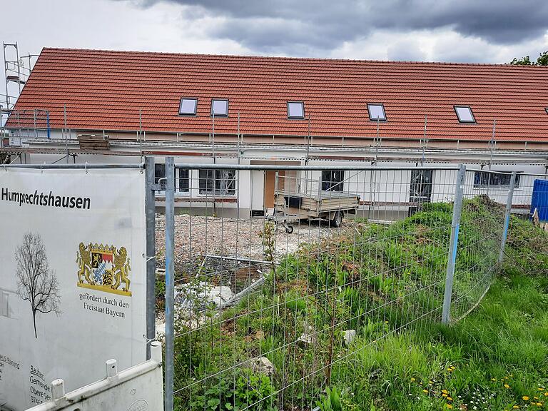 Riedbachs größte Investition 2024 war der Kindergartenneubau in Humprechtshausen. Sind Baumaßnahmen wie diese künftig mit Generalvergabe möglich? Riedbachs größte Investition 2024 war der Kindergartenneubau in Humprechtshausen. Sind Baumaßnahmen wie diese künftig mit Generalvergabe möglich?