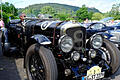 Ein absoluter Blickfang war der Bentley (6,2 Liter Reihen-8-Zylinder, 220 PS) von Thomas Ulsamer aus Bad Kissingen. Foto: Gerd Schaar       -  Ein absoluter Blickfang war der Bentley (6,2 Liter Reihen-8-Zylinder, 220 PS) von Thomas Ulsamer aus Bad Kissingen. Foto: Gerd Schaar