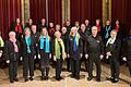 Zum „Friedship Concert“ in Amsterdam des international agierenden Veranstalters „Music and frieds“ reisten die Mitglieder des gemischten Schwebenrieder Chores „Liederkranz“. Chorleiterin Karen Davis zeigte sich hochzufrieden mit der Leistung der Schwebenrieder Sängerinnen und Sänger beim Auftritt.