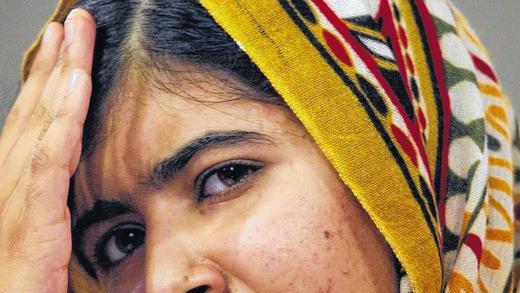 Malala Yousafzai: Symbol für das Recht auf Bildung?