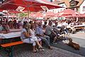 Ein großes Stadtfest kann es in diesem Jahr in Bischofsheim nicht geben. Kleinere attraktive Alternativangebote sind geplant (Archivfoto).