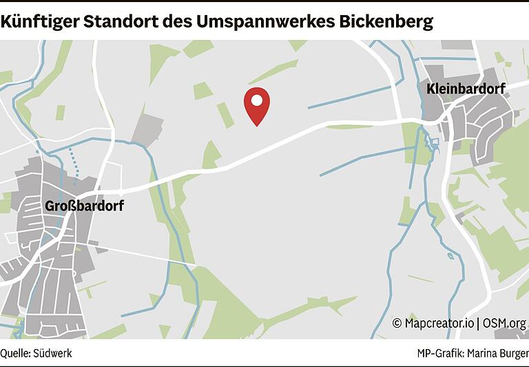 Energiewende: Die Firma Südwerk plant Investitionen von 200 Millionen Euro im Grabfeld