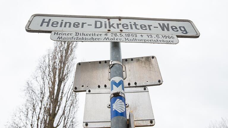 Steht auch zur Debatte: der Heiner-Dikreiter-Weg. Steht auch zur Debatte: der Heiner-Dikreiter-Weg.