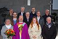 Unser Foto zeigt die ausscheidenden, die wiedergewählten und die neuen Mitglieder der Garitzer Kirchenverwaltung (hinten, von links): Johannes Werner, Jonathan Hohmann, Mirko Kess, Walter Schäfer, Axel Dürheimer, Florian Arandt und Erwin Hippler s...       -  Unser Foto zeigt die ausscheidenden, die wiedergewählten und die neuen Mitglieder der Garitzer Kirchenverwaltung (hinten, von links): Johannes Werner, Jonathan Hohmann, Mirko Kess, Walter Schäfer, Axel Dürheimer, Florian Arandt und Erwin Hippler sowie (vorne, von links): Juditha Weiß, Pfarrvikar Karl Feser, Bernadette Hoffmann und Herbert Waldherr.