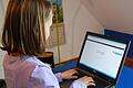 KINA - Richtig suchen mit der Suchmaschine       -  Zu den Themen, die in der Caritas-Erziehungsberatung zur Sprache kommen, gehört auch der übermäßige Computer-Konsum.Foto: Christoph Strotmann/dpa