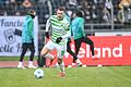 SSV Ulm 1846 - SpVgg Greuther Fürth       -  Hoffnungsträger für mehr Offensiv-Power: Branimir Hrgota.