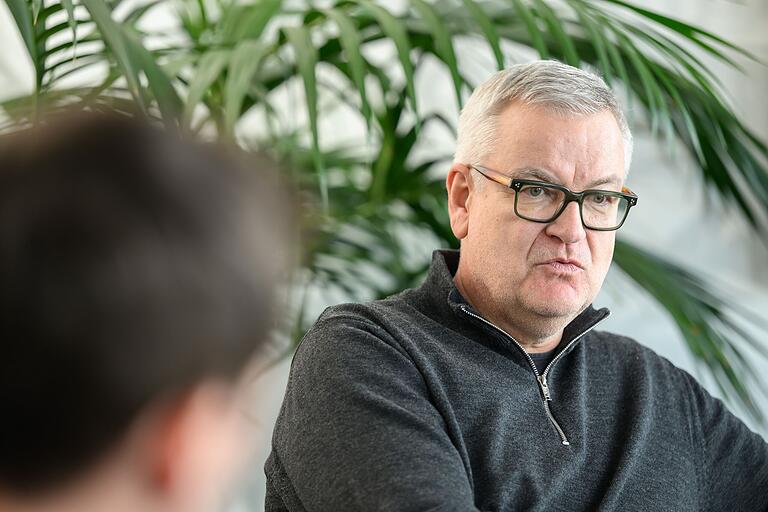 In seinem letzten Main-Post-Jahr: David Brandstätter In seinem letzten Main-Post-Jahr: David Brandstätter