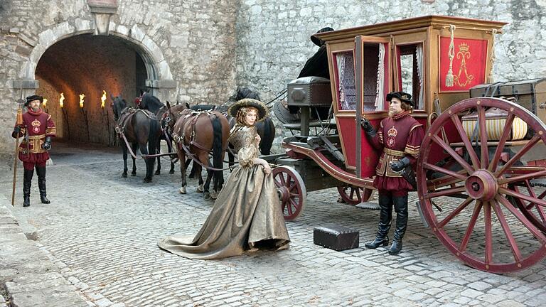 2011 wurden 'Die drei Musketiere' von Constantinfilm in Würzburg gedreht. Seitdem blieb die Region eher unterbelichtet.&nbsp;