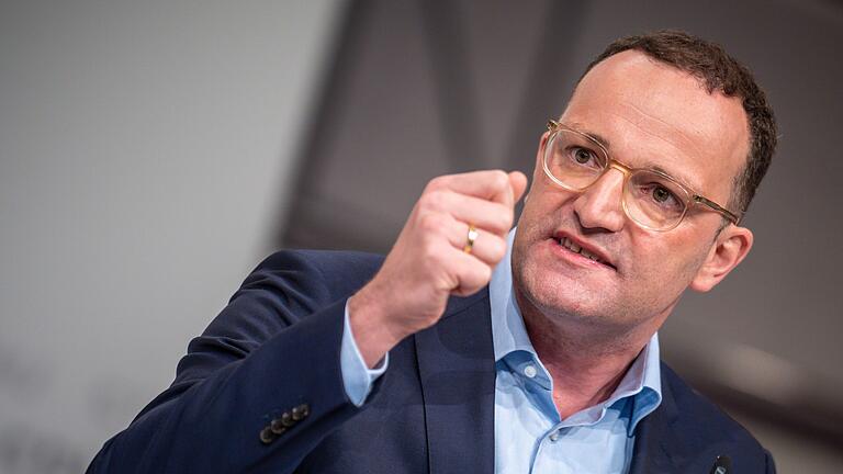 Jens Spahn.jpeg       -  CDU-Schwergewicht Jens Spahn hat die FDP aufgerufen, die Vorschläge für Wirtschaftsreformen in der Ampel durchzusetzen oder das Bündnis zu verlassen.