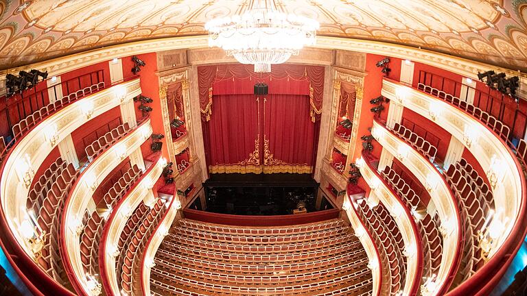 Gärtnerplatztheater       -  &bdquo;Carmen&rdquo; ist die erste Premiere der Saison am Gärtnerplatztheater.