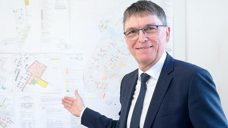 Er sieht seine Bilanz positiv und will am 12. März sein Bürgermeisteramt in Bergrheinfeld verteidigen: Ulrich Werner (CSU). Er sieht seine Bilanz positiv und will am 12. März sein Bürgermeisteramt in Bergrheinfeld verteidigen: Ulrich Werner (CSU).