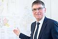 Er sieht seine Bilanz positiv und will am 12. März sein Bürgermeisteramt in Bergrheinfeld verteidigen: Ulrich Werner (CSU).
