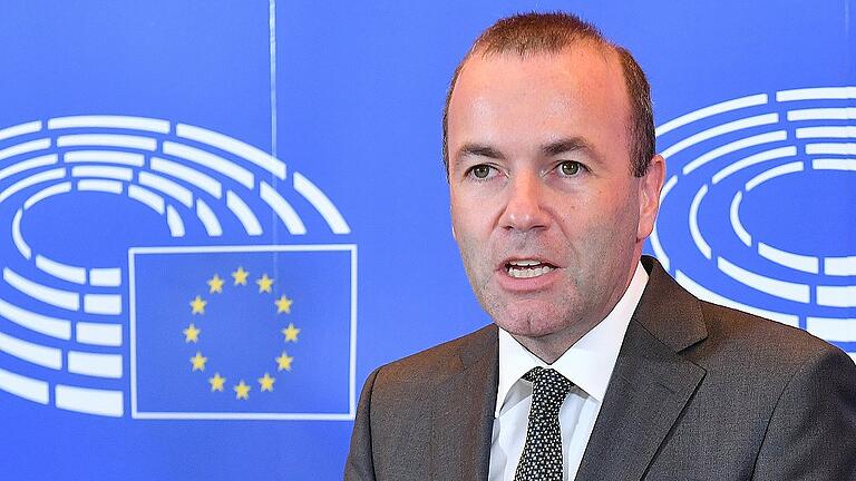 Weber will 2019 EU-Kommissionspräsident werden - Der CSU-Politiker Manfred Weber will Präsident der EU-Kommission werden. Weber will 2019 EU-Kommissionspräsident werden - Der CSU-Politiker Manfred Weber will Präsident der EU-Kommission werden.