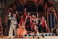 'Oktoberfest - The Musical. Beinah wahr…'       -  Schauspieler wie Tobias Bonn, Manal Raga a Sabit, Marie Cecile Nest, Christoph Marti, Winnie Böwe, H. Litteer und Moritz C. Winklmayr sind beim Stück &bdquo;Oktoberfest The Musical. Beinah wahr…&rdquo; im Berliner Renaissance-Theater auf der Bühne zu sehen.